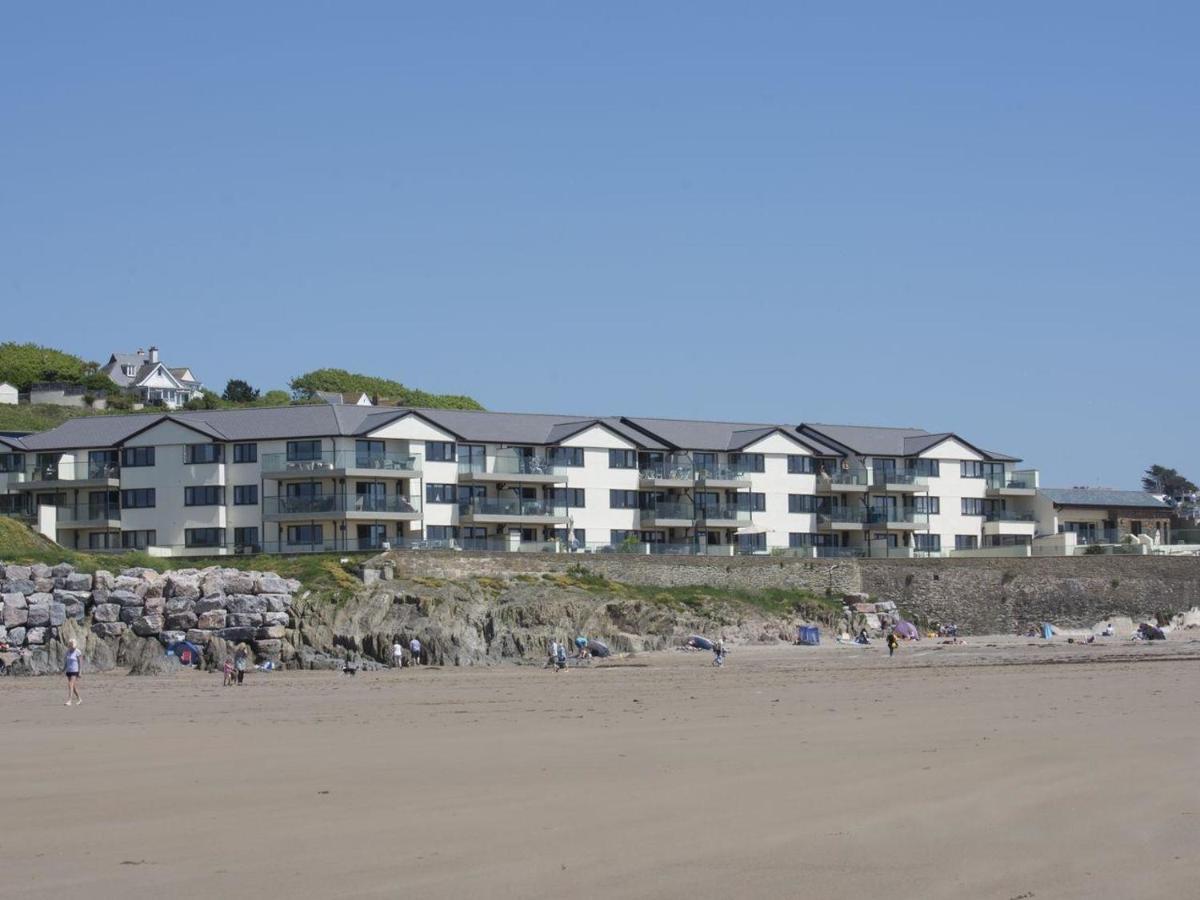 2 Burgh Island Causeway Villa Bigbury on Sea Exterior photo