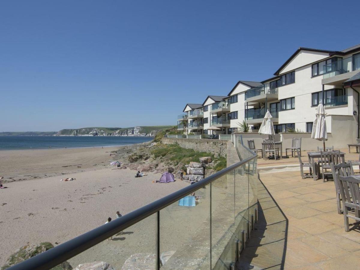 2 Burgh Island Causeway Villa Bigbury on Sea Exterior photo